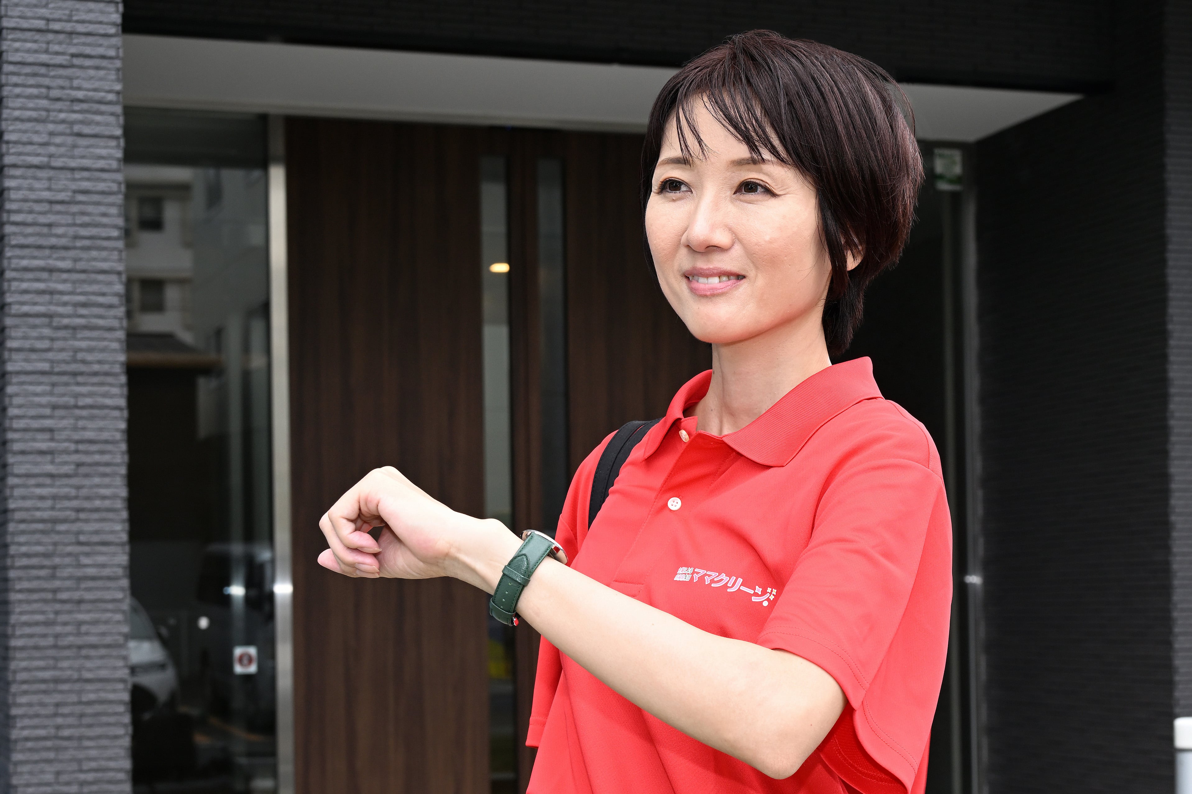 ママクリーンスタッフ