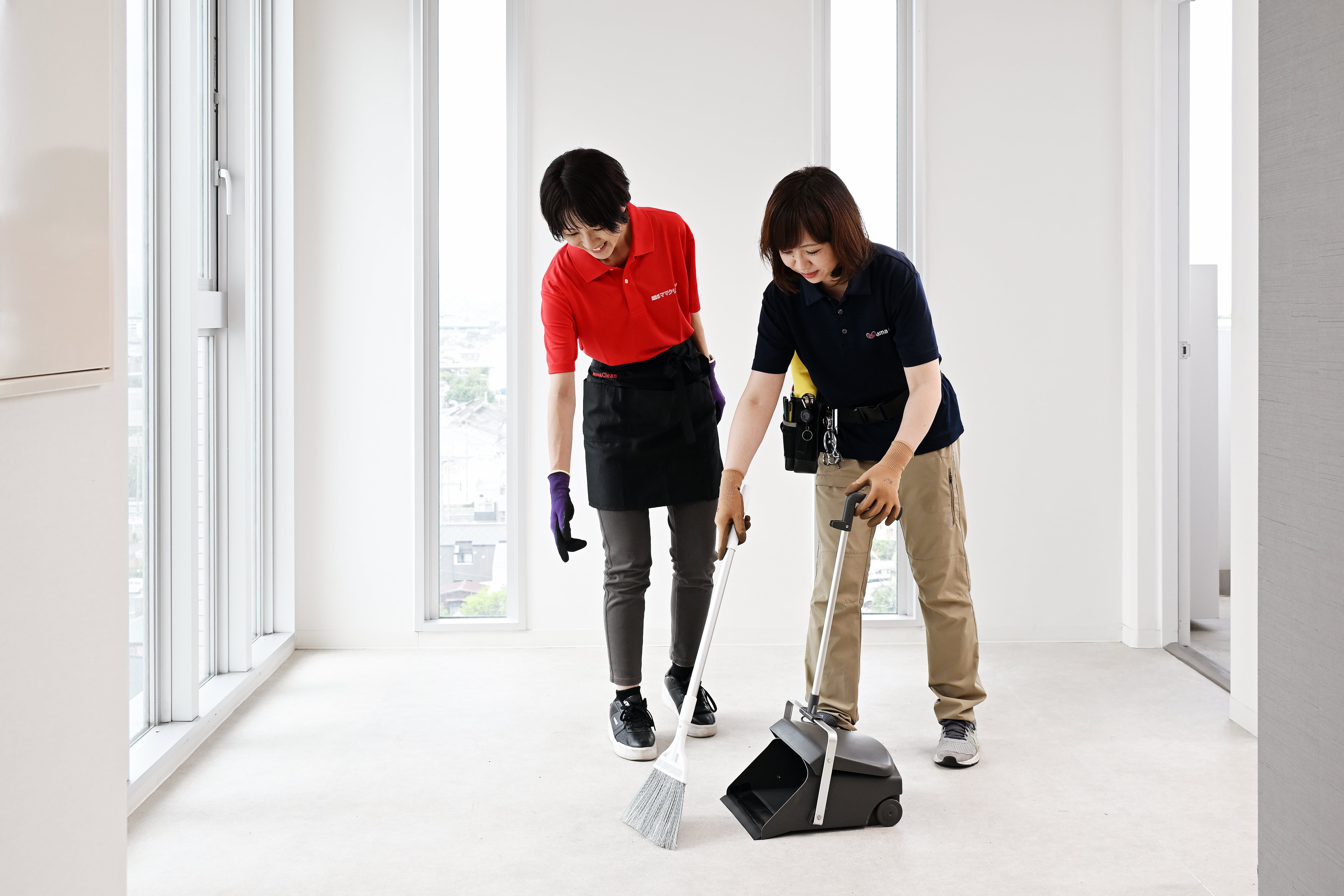 決して一人にはさせない